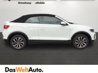 gebraucht VW T-Roc Cabriolet Style TSI