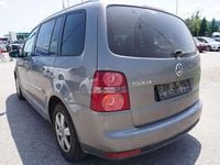 gebraucht VW Touran Highline BMT 1,9 TDI DPF