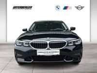 gebraucht BMW 320 d xDrive Limousine G20 Sport Line HiFi LED