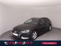 Gebraucht Audi A4 Advanced 136 PS (100 kW) 2025 Schwarz  metallicperleffektno Kombi
