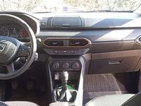 Gebraucht Dacia Sandero Essentiel 91 PS (66 kW) 2021 Orange Limousine