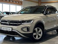 gebraucht VW T-Roc Style 4Motion GARANTIE - AHK LED ACC Navigation