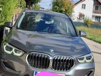gebraucht BMW X1 X1 sDrive18d (Pickerl u Service neu!!)