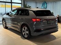 gebraucht Audi Q4 e-tron 50 quattro leasingfähig+SR+WR