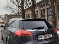 gebraucht Opel Insignia 2.0 CDTI Sports Tourer ecoflex Business Cosmo