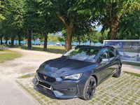Gebraucht Cupra Leon 150 PS (110 kW) 2023 Grau Kombi