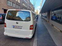 gebraucht VW T5 Kombi 19 TDI