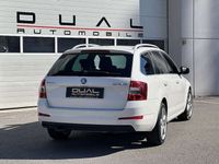 gebraucht Skoda Octavia Combi 2,0 TDI Style DSG