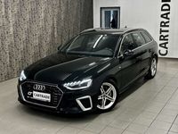 gebraucht Audi A4 Avant 40 TDI quattro 2xS-line S-tronic / MATRIX...