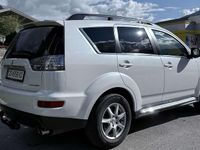 gebraucht Mitsubishi Outlander 2.2 DI-D 4WD Intense