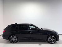 Gebraucht BMW 330e M Sport 292 PS (214 kW) 2021 Schwarz Kombi