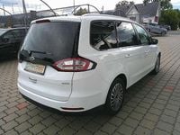 Gebraucht Ford Galaxy Titanium 150 PS (110 kW) 2022 Weiß Van / Kleinbus