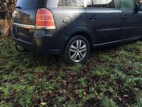 gebraucht Opel Zafira Elegance 20 16V DTI Aut.