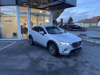 Gebraucht Mazda CX-3 121 PS (88 kW) 2022 Grau SUV
