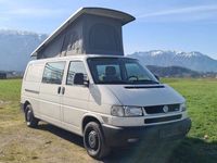 gebraucht VW T4 VW70*Aufstelldach*Pickerl*Camper*