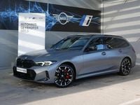 Gebraucht BMW M340 M Sport 388 PS (285 kW) 2025 Frozen pure grey ii met Limousine