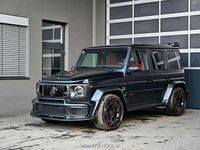 gebraucht Mercedes G63 AMG G 63 AMG G-Modell AMGBRABUS WIDESTAR Rocket EXP € 28
