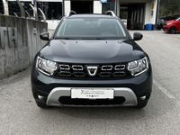 gebraucht Dacia Duster Charisma 4WD dCi 115