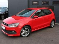 gebraucht VW Polo 4Sports 12 TDI DPF *1Besitz* *R-Line