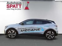 Gebraucht Renault Megane E-Tech Iconic 160 kW (218 PS) 2022 Grau Limousine