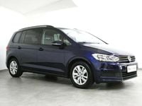 gebraucht VW Touran 2,0 TDI LED Navi ACC Massage USB Shz induk.-Laden