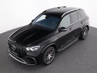 Gebraucht Mercedes GLE63 AMG AMG 612 PS (450 kW) 2020 Obsidianschwarz SUV