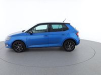 Gebraucht Skoda Fabia Style 110 PS (80 kW) 2015 Blau Limousine