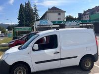 gebraucht Renault Kangoo Tonic dCi 75 DPF