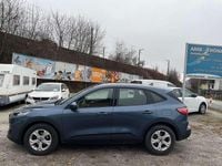 gebraucht Ford Kuga 2,0 EcoBlue Hybrid,* LED, AHK, Navi, Winterpaket**