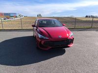 Neu MG MG3 Comfort 116 PS (85 kW) 2025 Rot Kleinwagen