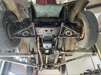 Gebraucht MG TD 90 PS (66 kW) 1953 Dunkelgrün Cabrio