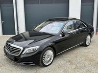 gebraucht Mercedes S400 NEUES PICKERL / PANO / B&O