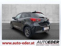 gebraucht Mazda 2 e-Skyactiv G115 Exclusive Line