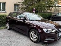 gebraucht Audi A3 SB 1,6 TDI Intense