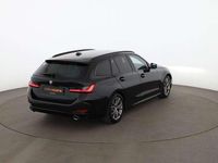 Gebraucht BMW 318 Shadowline 150 PS (110 kW) 2023 Schwarz Kombi