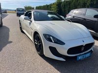 gebraucht Maserati GranCabrio MC