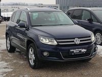 gebraucht VW Tiguan 2,0 TDI BMT 4Motion Karat DSG