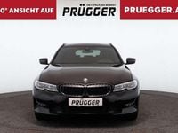 gebraucht BMW 316 d Touring Autom LED NAVI KAMERA 18 ZOLL SPORTSITZE