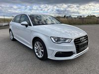 gebraucht Audi A3 SB 1.4 TFSI SPORTBACK S-LINE TOP ZUSTAND !