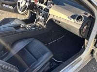 Gebraucht Mercedes C180 156 PS (114 kW) 2011 Coupé