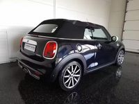 gebraucht Mini Cooper S Cabriolet ADAPT. LED / NAVI / ADAPT. FAHRWERK / VOLLLEDER / WINDSCHOTT / HARMAN KARDON / SOUNDSYSTEM / SHZG