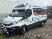 gebraucht Iveco Daily Daily 33S14 Carrier Kühlkastenwagen
