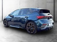 Gebraucht Cupra Born 150 kW (204 PS) 2022 Mittelblau  metallic Kleinwagen