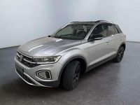 gebraucht VW T-Roc Black Edition/Silver Edition 1.5 TSI 150PS/110kW DSG 2025 +19" AF +Black Style Paket +Matrix +Pano