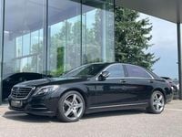 Gebraucht Mercedes S500 456 PS (335 kW) 2016 Schwarz Limousine