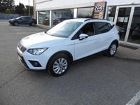 gebraucht Seat Arona 1,0 TSi Style *NAVI*PDC*