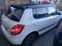 Gebraucht Skoda Fabia Monte Carlo 86 PS (63 kW) 2012 Weiß Limousine