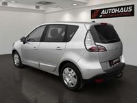 Gebraucht Renault Scénic III LIMITED 110 PS (80 kW) 2015 Grau Van / Kleinbus