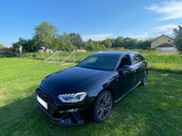 gebraucht Audi A4 Avant 40 TDI quattro S-line S-tronic