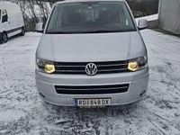 Gebraucht VW Multivan Highline 179 PS (131 kW) 2010 Silber Van